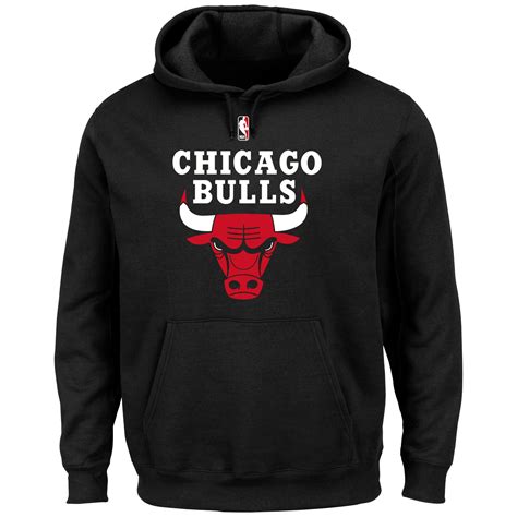 chicago bulls hoodie men's.